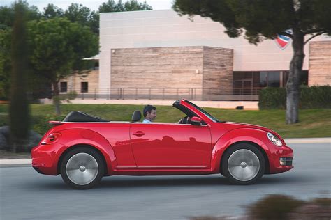 Volkswagen Beetle Cabriolet Specs Photos Autoevolution