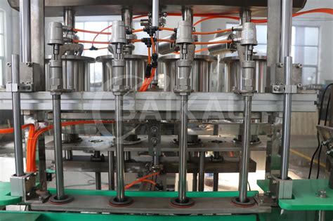 600BPH 5L PET Bottled Soybean Oil Filling Machine BAIKAL