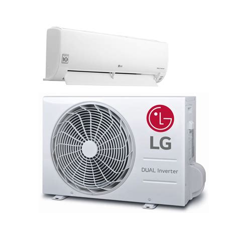 Lg Dc Rk R Kw Deluxe Smart Inverter Set Airco Alaska