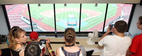 Tours of Busch Stadium | St. Louis Cardinals