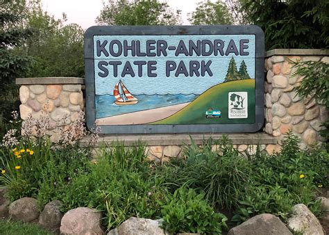 Kohler Andrae State Park Camping The Dyrt
