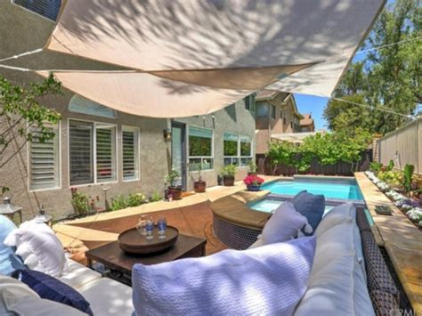 Designer Perfection At This 15m Mission Viejo Pool Home Mission