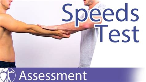 Yergason Test Bicep Tendonitis