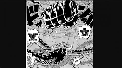 Kumpulan Berita Spoiler One Piece 1047 Terbaru Dan Terkini