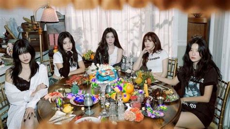 Red Velvet Rilis Mini Album The Reve Festival Birthday Berisi