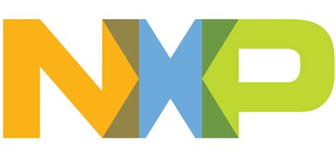 NXP Semiconductor Logo - LogoDix