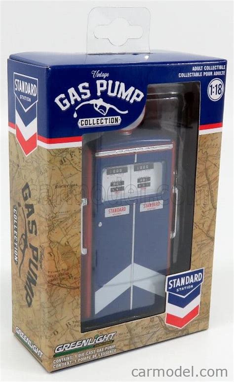 Greenlight C Scale Accessories Pompa Benzina Tokheim