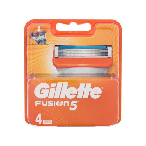 Gillette Fusion5 Резервни ножчета за мъже Комплект | Parfimo.bg