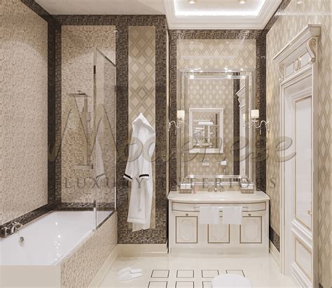 Gorgeous Bathroom Interior Design Concept