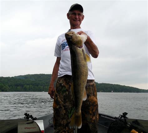 Lake Wisconsin Fishing Report – Mid to Late June 2014 | Lake Wisconsin ...