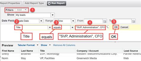 How To Filter Multiple Value In Salesforce Report Salesforce Faqs