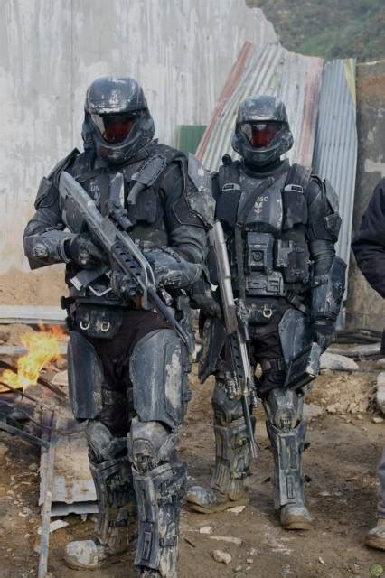 Odst Concept Giant Bomb