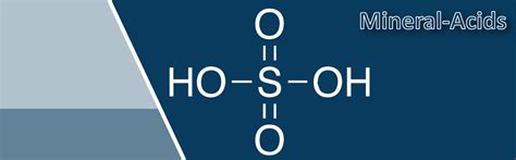 Common Acid Types for Industrial Process Applications