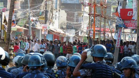 Nepal border blockade: Hospitals running out of drugs | CNN