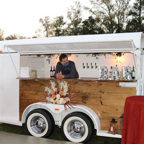 Wedding Trends Mobile Bars Check Out Full