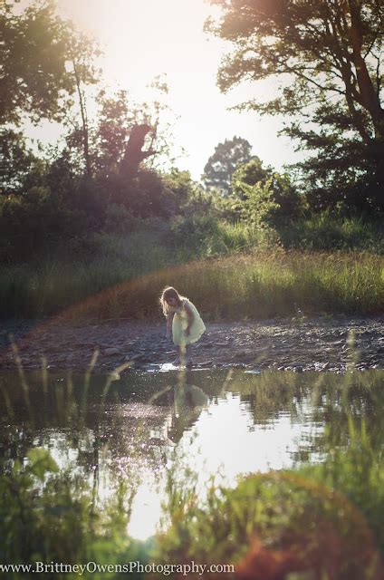 Brittney Owens Photography Down By The Creek {fort Smith Ar Photographer}