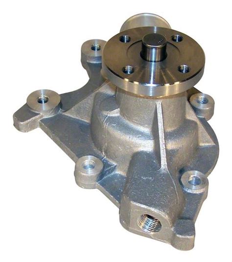 Jeep Grand Cherokee Water Pump 93 98 4 0L Jeep Grand Cherokee ZJ