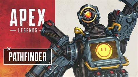 Apex Legends The Rarest Pathfinder Skins