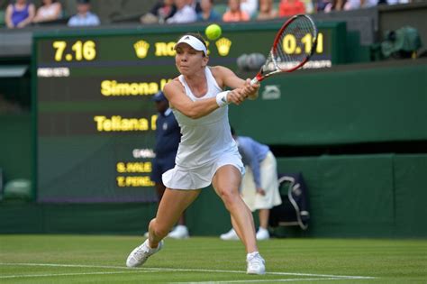 Halep I A Aflat Adversara Din Turul Doi Al Turneului De La Eastbourne