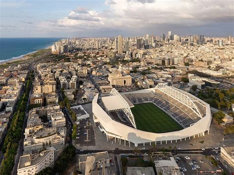 Bloomfield Stadium: Travel Advice - Israel by Locals