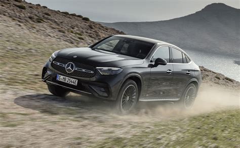 Mercedes Glc Coupé 2023 Toutes Les Infos Toutes Les Photos De La Seconde Génération