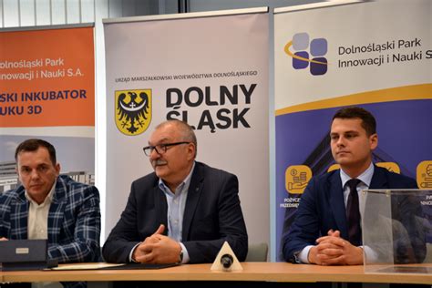 Dolny Śląsk stawia na technologię druku 3D Legnica NET