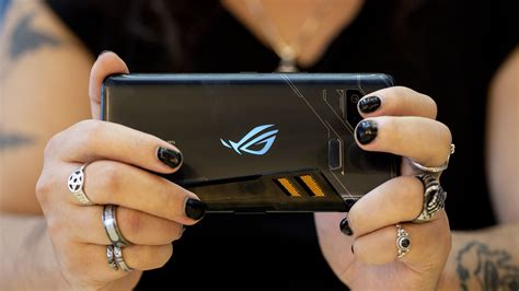 Asus ROG Phone review: this flagship has all the big guns