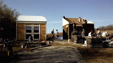 Ceb Microhouse Build In Belize Open Source Ecology