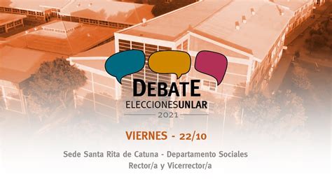 Debate Unlar Sede Regional Catuna Youtube