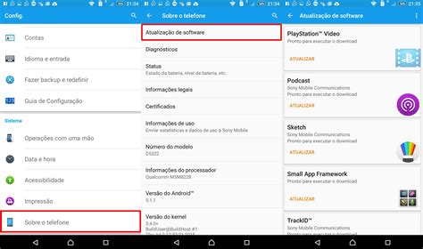 Como Atualizar O Android Do Celular E Baixar Novos Apps E Jogos