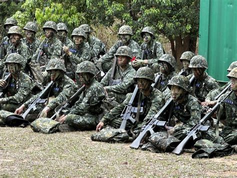 一年義務役投入參演漢光演習 萬安演習同步登場 軍事 要聞 聯合新聞網