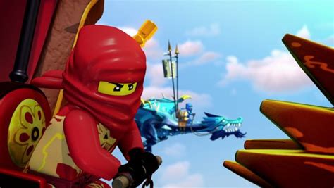 LEGO Ninjago Staffel 1 DVD Film DVD Blu Ray Trailer