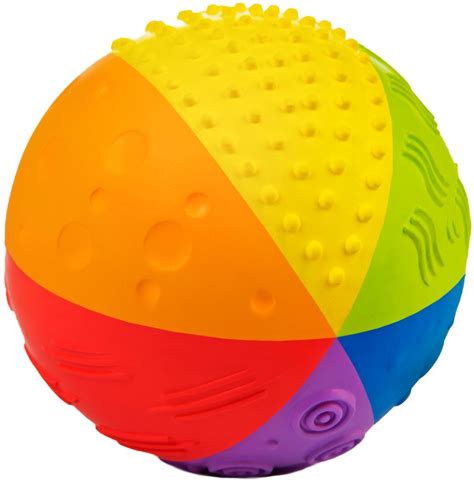 Caaocho Rainbow Sensory Ball
