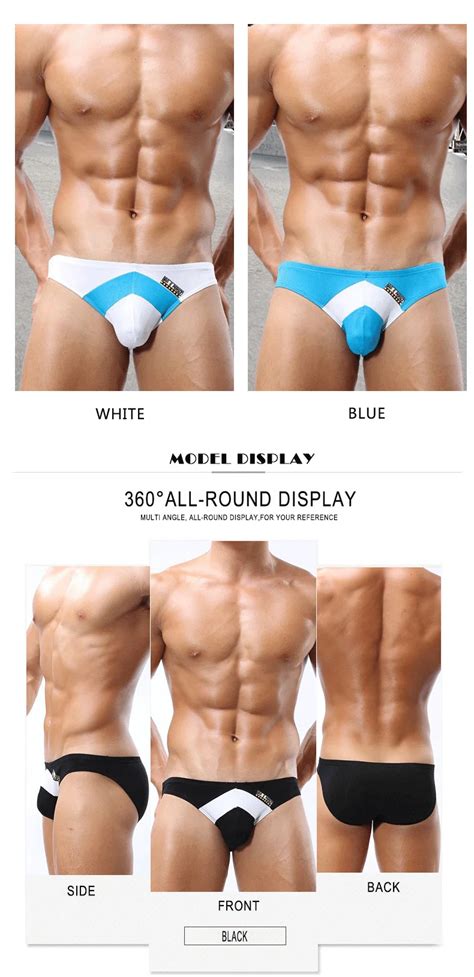 Comfort Soft Modal Sexy Gay Men Underwear Wholesale Fashion Sexy Underwear Gay Buy High