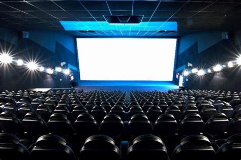 Cinesa Inaugura Sus Cines En El Centro Comercial Oasiz Madrid De