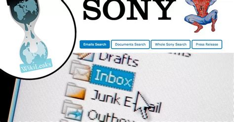 Sonys Hacked Emails Are Now On Wikileaks And You Can Search Them All