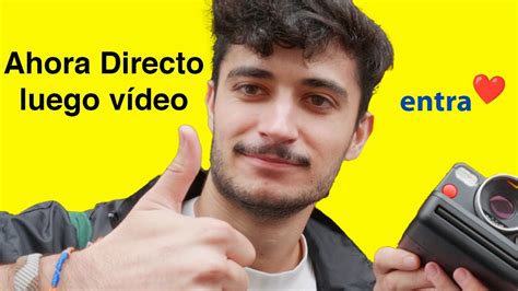 Únete A La FarÁndula AnalÓgica 🔴 Directo Youtube