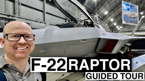 Detailed Tour Through A Lockheed F 22 Raptor Go It