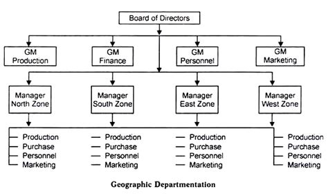 Notes on Departmentation: Meaning, Importance and Basis | Organisation 