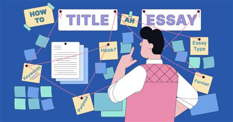 How To Title An Essay With Tips And Examples Grammarly