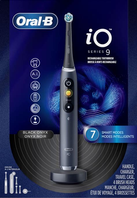 Oral B Electric Toothbrush Canada