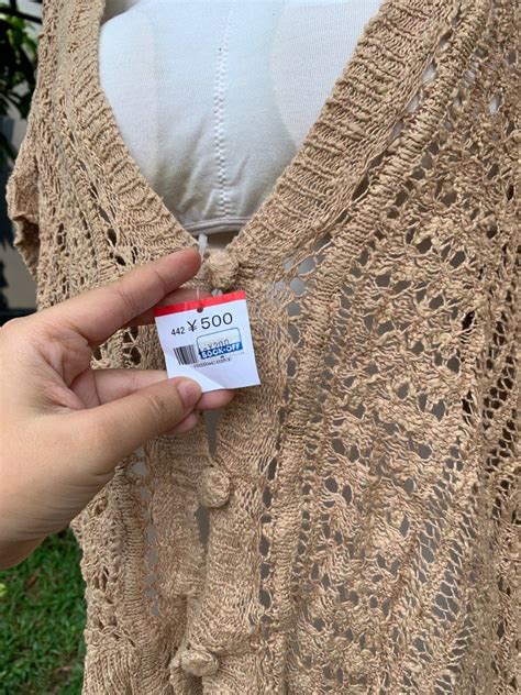 New Cardigan Rajut Rajut Import Premium On Carousell