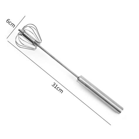 Batteur Fouet Batteur D Ufs Semi Automatique Manuel En Acier