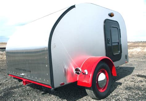 5 X 8 Teardrop Trailer Body Plans Overland Teardrop Trailer