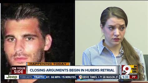 Closing Arguments To Begin In Shayna Hubers Murder Retrial Youtube