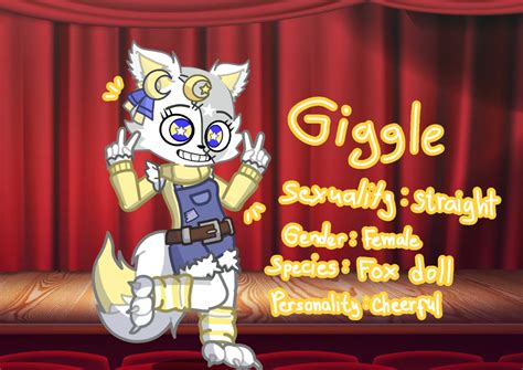 My Tadc Oc Her Name Is Giggle Rgachaclub