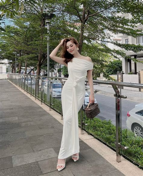 Hoàng Kim Chi Hot girl sở hữu sắc vóc như Hoa hậu nhưng cam thường gây