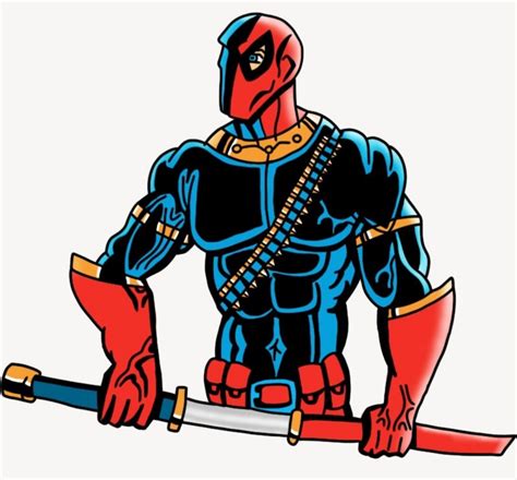 Artstation Deathstroke