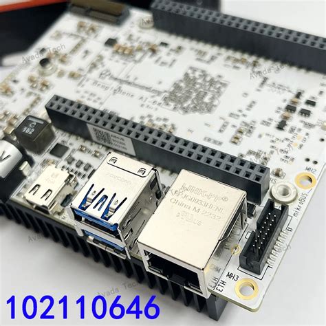 Launches High Performance Embedded Ai 64 Bit Beaglebone Ai 45 Off