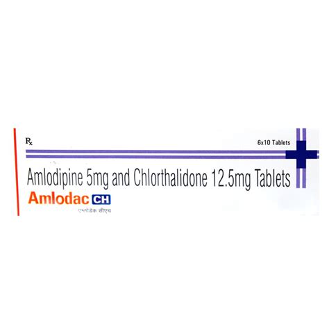Amlodac Ch Tablet 10s Price Uses Side Effects Composition Apollo